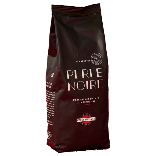 Мляно кафе Cafés Richard Perle Noire, 0.500 кг, 100% Арабика