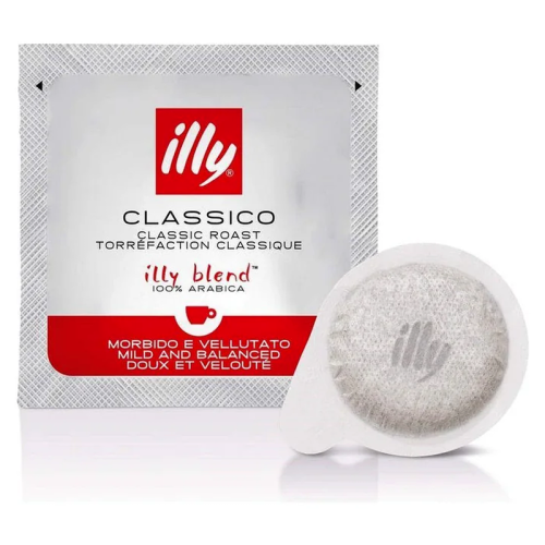 Кафе доза illy Classico E.S.E., 1 бр., 100% Арабика