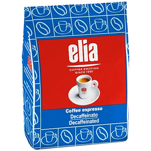 Кафе на зърна Elia безкофеиново, 0.500 кг