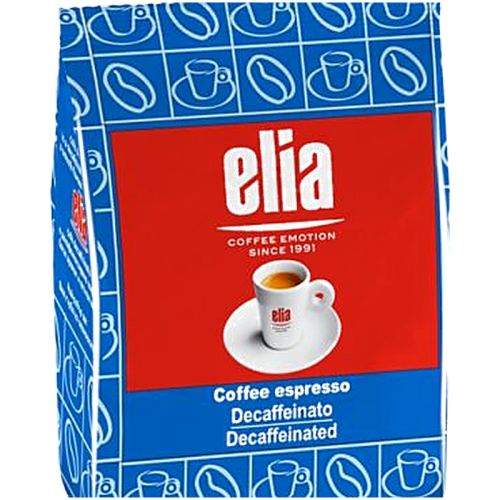 Кафе на зърна Elia безкофеиново, 0.500 кг