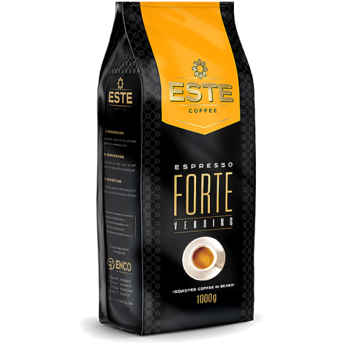 Кафе на зърна Este Espresso Forte, 1 кг
