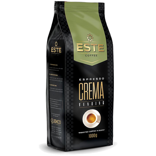 Кафе на зърна Este Espresso Crema, 1 кг