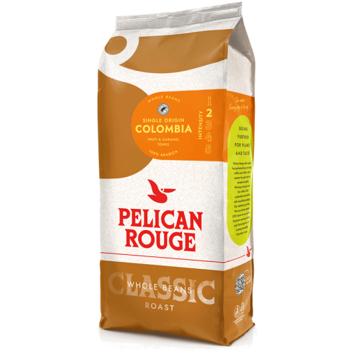 Кафе на зърна Pelican Rouge Colombia, 1 кг, 100% Арабика