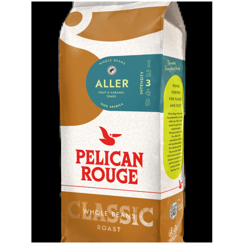 Кафе на зърна Pelican Rouge Aller, 1 кг, 100% Арабика