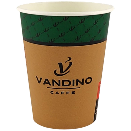 Картонени чаши BECONIC VANDINO 180 мл / 6 oz, 100 бр.