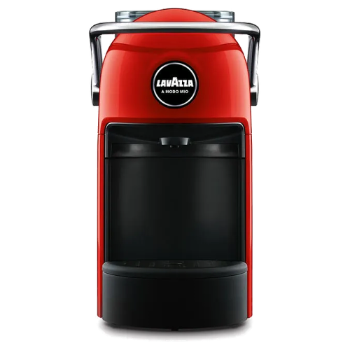 Кафе машина Lavazza A Modo Mio Jolie EVO червен