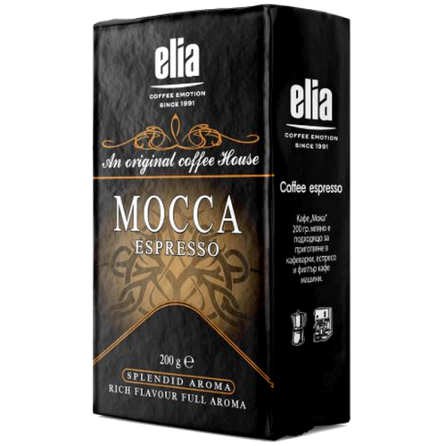 Мляно кафе Елиа Мока, 0.200кг