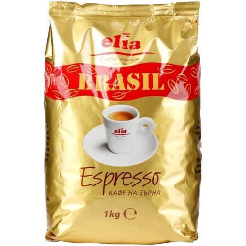 Kафе на зърна Елиа Бразил Еспресо, 1кг