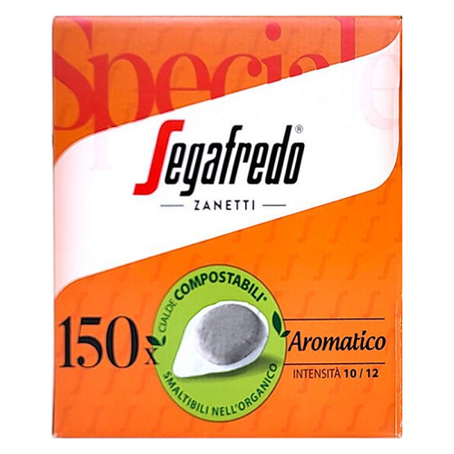 Кафе дози Segafredo Aromatico, 150бр.