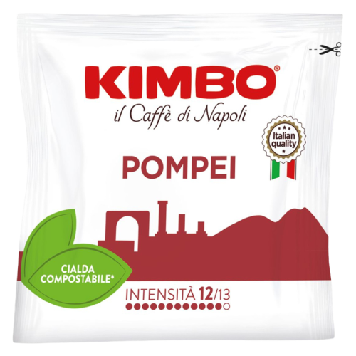 Кафе дози Kimbo Pompei, 1 бр.