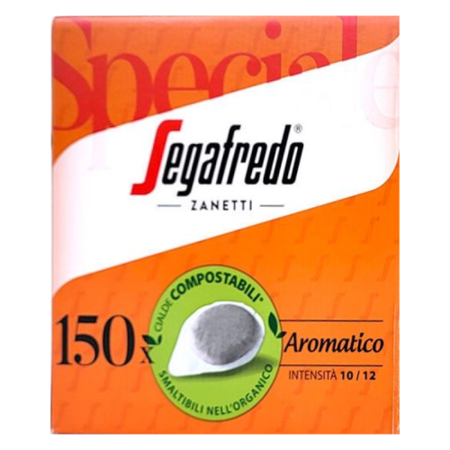 Кафе дози Segafredo Aromatico, 150бр.