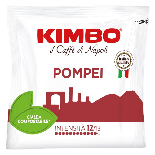 Кафе дози Kimbo Pompei, 1 бр.