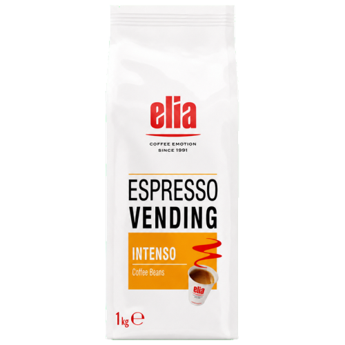 Кафе на зърна Elia Espresso Vending Intenso, 1 кг