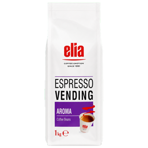 Кафе на зърна Elia Espresso Vending Aroma, 1 кг