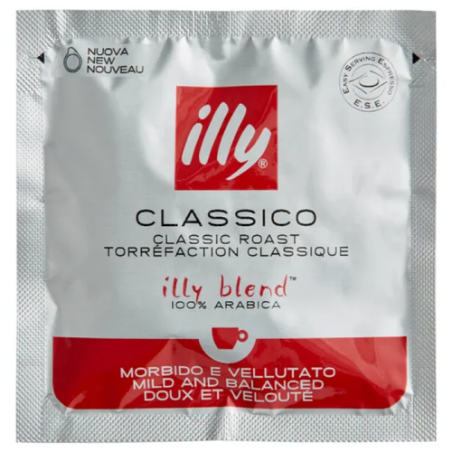 Кафе доза illy Classico E.S.E., 1 бр., 100% Арабика