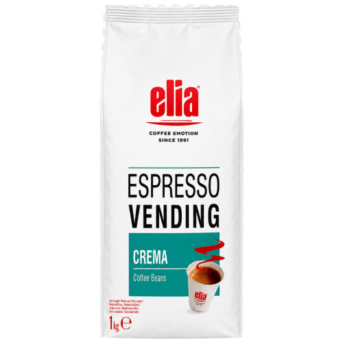 Кафе на зърна Elia Espresso Vending Crema, 1 кг