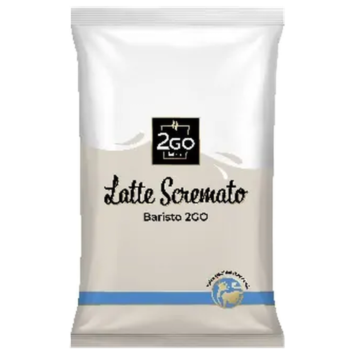 Сухо мляко Baristo 2GO Latte Scremato, 500 г