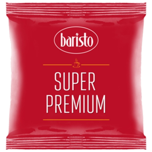 Кафе дози Baristo Super Premium Espresso E.S.E., 150 бр., 81% Арабика и 19% Робуста