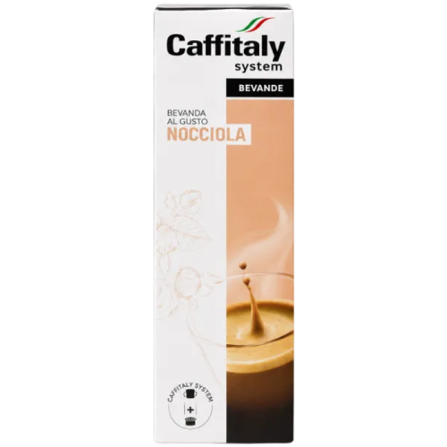 Кафе капсули  Caffitaly Nocciola,10бр.