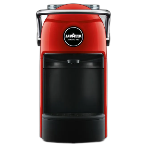 Кафе машина Lavazza A Modo Mio Jolie EVO червен