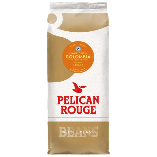 Кафе на зърна Pelican Rouge Colombia, 1 кг, 100% Арабика