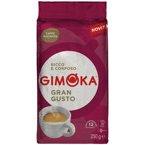 Мляно кафе Gimoka Gran Gusto,250 гр,