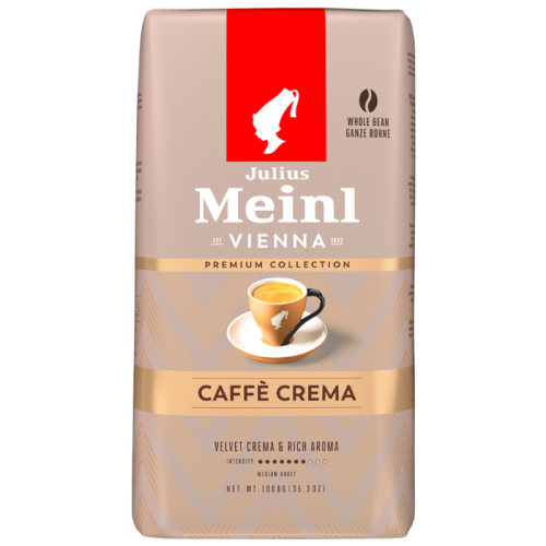 Кафе на зърна Julius Meinl, premium caffe crema,1кг.