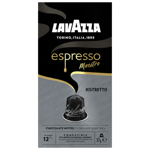 Кафе капсули Lavazza Ristretto, 10бр. Nespresso