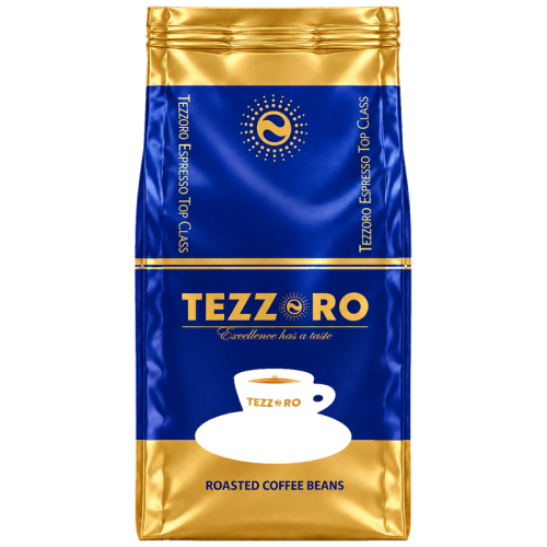 Кафе на зърна Tezzoro Top Class, 250 г