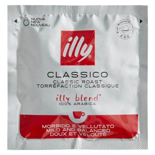 Кафе доза illy Classico E.S.E., 1 бр.