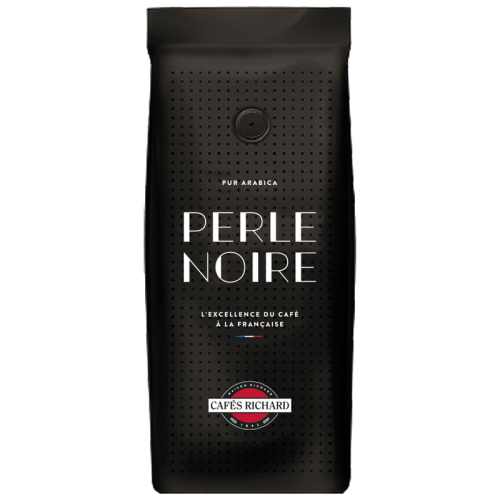 Кафе на зърна Cafés Richard Perle Noire, 1 кг