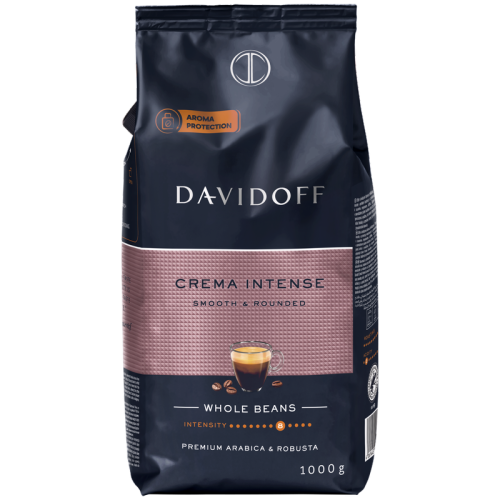Кафе на зърна Davidoff Crema Intense 1кг