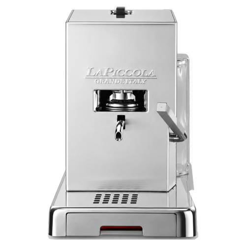 Кафемашина La Piccola Satinata за E.S.E. дози 44 мм, 500 W