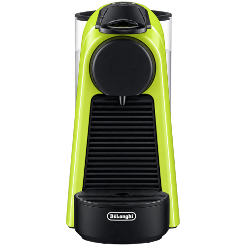 Кафемашина Nespresso Essenza Mini EN85.L на De'Longhi в зелено, 19 бара, за капсули Nespresso Original