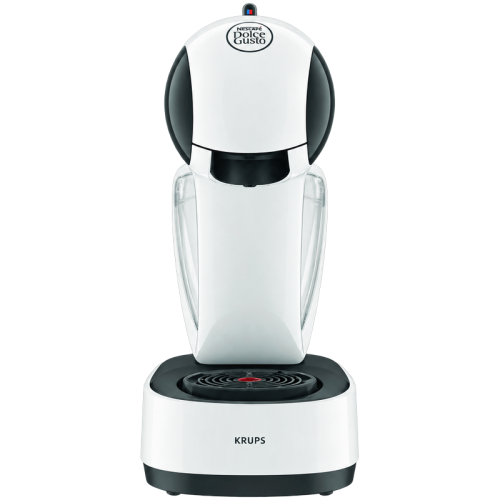 Кафемашина Krups Dolce Gusto Infinissima бяла, модел KP1701, 15 bar, резервоар 1,2 л