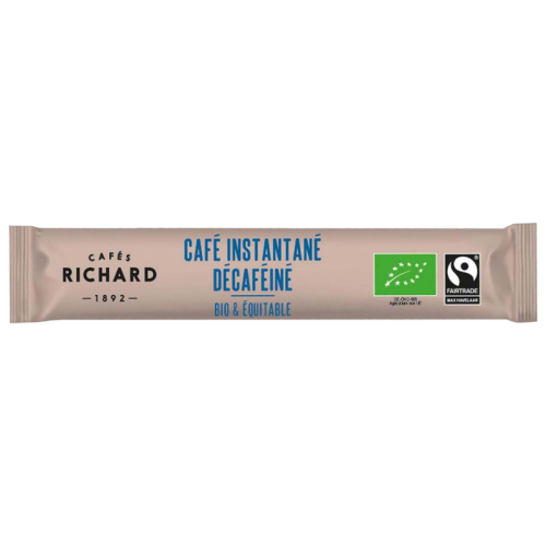 Кафе стик Richard,инстантно кафе безкофеин, 1бр.