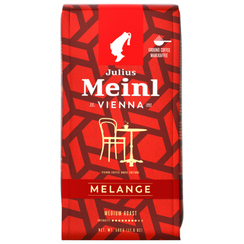 Мляно кафе Julius Meinl Melange, 500 г