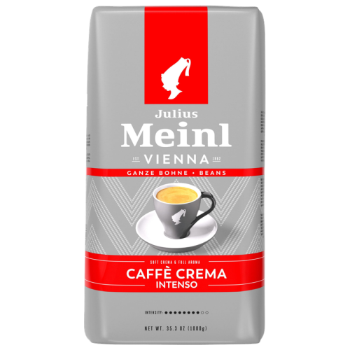 Кафе на зърна Julius Meinl Trend Caffè Crema Intenso, 1 кг
