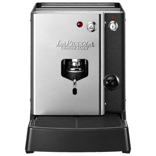 Кафе машина за дозети La Piccola Sara Classic Black