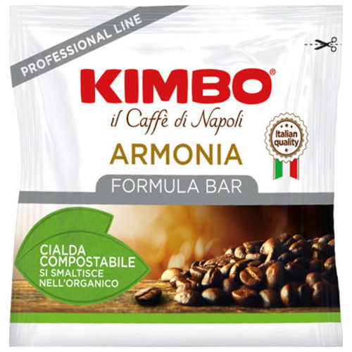 Кафе дози Kimbo Formula Bar Armonia E.S.E., 100 бр.