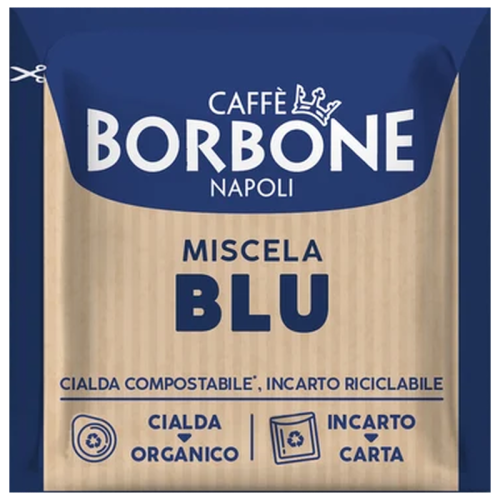 Кафе дози Borbone Bar Miscela Blu, 100бр.