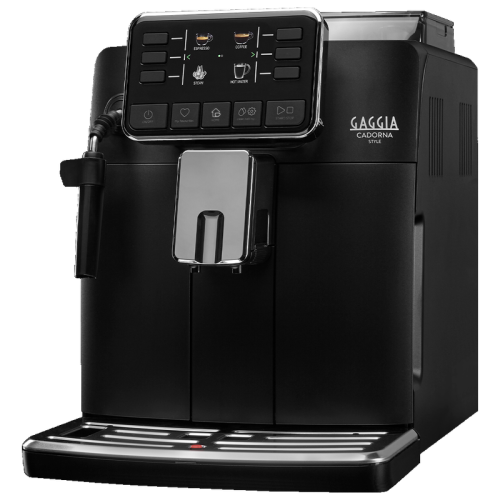 Автоматична кафемашина Gaggia Cadorna Style RI9600/01, 15 bar, 1900 W