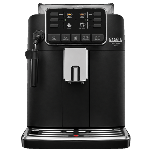 Автоматична кафемашина Gaggia Cadorna Style RI9600/01, 15 bar, 1900 W