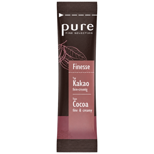 Горещ шоколад Tchibo PURE Fine Selection Finesse, 1 стик 25 г