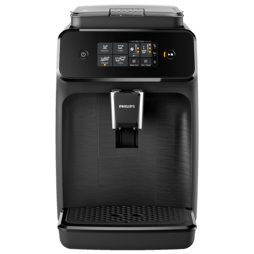 Автоматична кафемашина Philips Series 1200 EP1200/00, черна