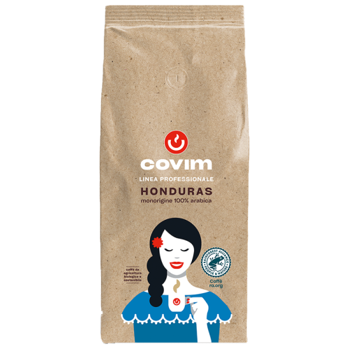 Кафе на зърна Covim Honduras, 500 г