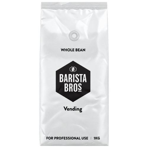 Кафе на зърна Barista Bros Vending, 1 кг