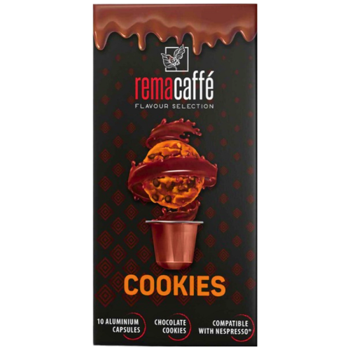 Кафе капсули RC Cookies, 10бр. Nespresso