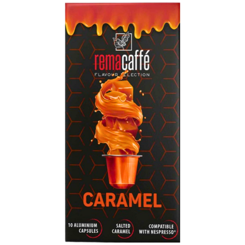 Кафе капсули RC Caramel, 10бр. Nespresso