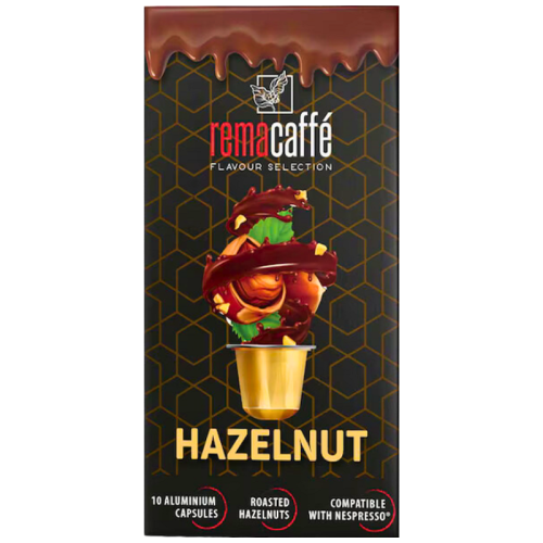 Кафе капсули RC Hazelnut, 10бр. Nespresso